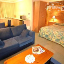 Best Western Bridge View Motel 