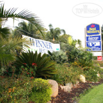 Best Western Fairway Motor Inn 