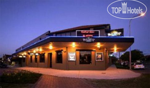 Hotel photo Best Western Blackbutt Inn 4*