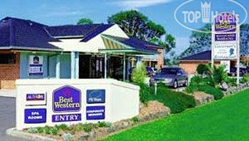 Hotelier's photos Best Western Macquarie Barracks Motor Inn 4*