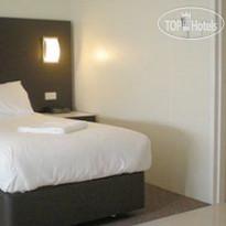 Best Western Central Motel & Apartments 