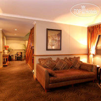 Best Western Sanctuary Inn 