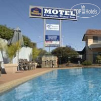 Best Western Caravilla Motor Inn 