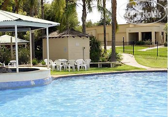 New photos from tourists All Seasons Albury Lake Hume Resort 3*