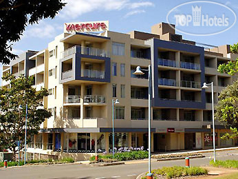 Hotel photo Mercure Centro Port Macquarie 4*