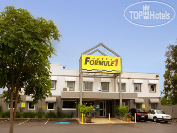 Hotel photo Ibis Budget Newcastle  
