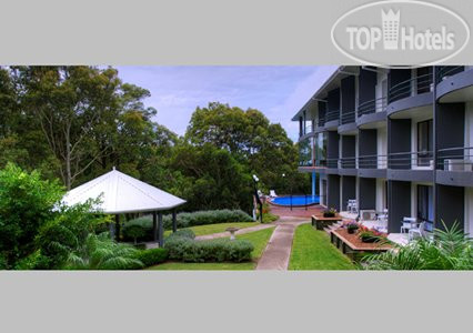 Hotelier's photos Quality Hotel Apollo International, Newcastle 4*