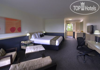 New photos from tourists Quality Hotel Apollo International, Newcastle 4*