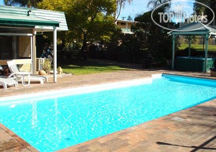 Hotel photo Quality Inn Dubbo International 3*