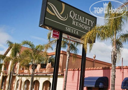 Hotelier's photos Quality Resort Siesta, Albury 4*
