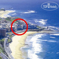 Quality Hotel NOAHS On The Beach, Newcastle 