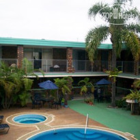 Econo Lodge Park Beach, Coffs Harbour 