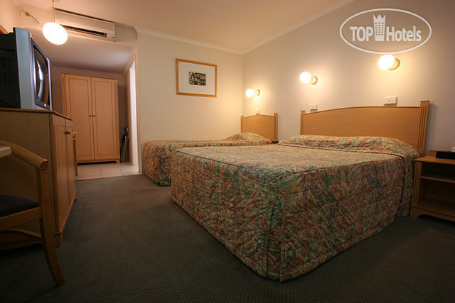 Hotel photo Comfort Inn Blue Lagoon, Dubbo 3*