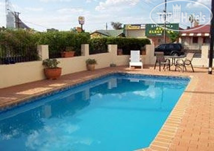 Hotel photo Comfort Inn Dubbo City 3*