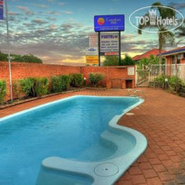 Comfort Inn Lake Macquarie, Belmont South 