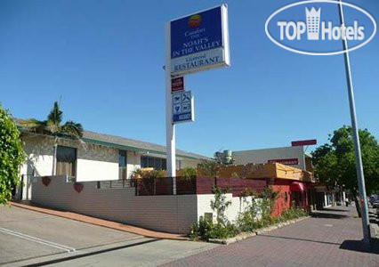 Hotel photo Comfort Inn Noahs In The Valley 3*