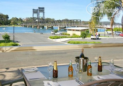 Hotelier's photos Comfort Inn Bay Waterfront, Batemans Bay 3*