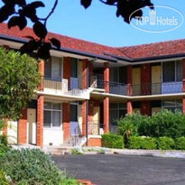 Comfort Inn Governor Macquarie, Bathurst 