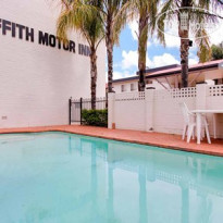 Econo Lodge Griffith Motor Inn 