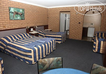 New photos from tourists Econo Lodge Fountain View, Dubbo 3*