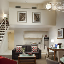 Somerset on the Pier Hobart Кухня