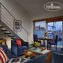 Somerset on the Pier Hobart Стандартный номер