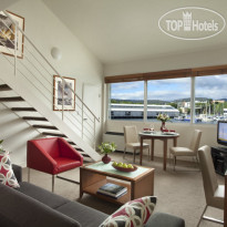 Somerset on the Pier Hobart Стандартный номер