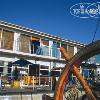 Somerset on the Pier Hobart Экстерьер отеля