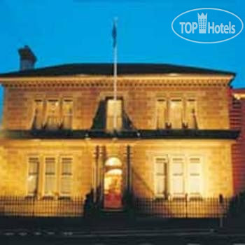 Hotelier's photos Quality Macquarie Manor 4*
