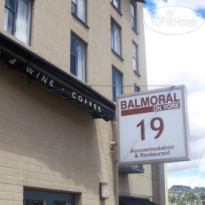Best Western Balmoral on York 