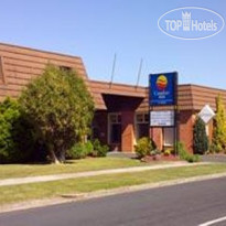 Comfort Inn Sunrise, Devonport 
