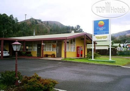 Hotelier's photos Comfort Inn Gold Rush, Queenstown 3*