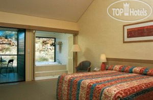 Hotel photo Kings Canyon Resort 4*