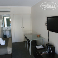 Homestead Motor Inn & Apartments 