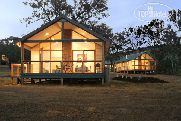 Hotel photo Yering Gorge Cottages 4*