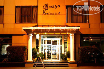 Hotel photo Best Western Barkly Motor Lodge 4*