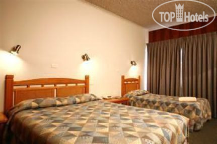 New photos from tourists Best Western Banjo Paterson Mtr In 4*