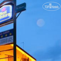 Best Western Governor Gipps Motor Inn 
