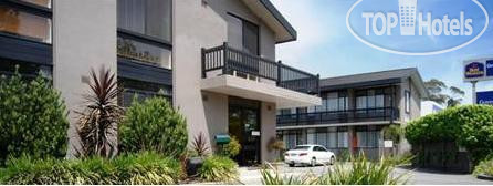 Hotel photo Best Western Governor Gipps Motor Inn 4*