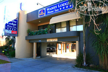 Hotelier's photos Best Western Warby Lodge Motor Inn 4*