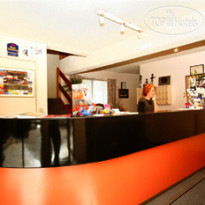 Best Western Warby Lodge Motor Inn 