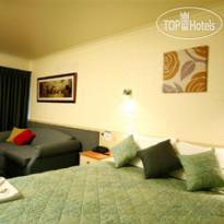 Best Western Warby Lodge Motor Inn 