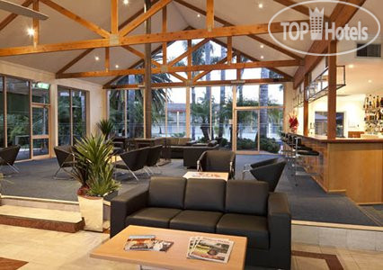 Hotel photo Quality Resort Inlander, Mildura 4*