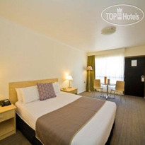 Quality Hotel Parklake Shepparton 