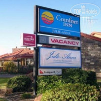 Comfort Inn Julie-Anna, Bendigo 