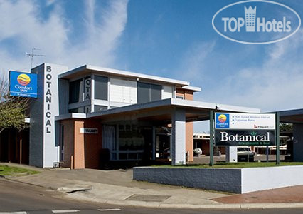 Hotel photo Comfort Inn Botanical, Hamilton 3*