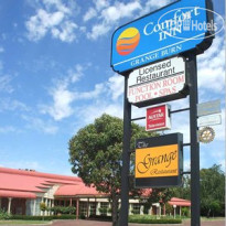 Comfort Inn Grange Burn, Hamilton
