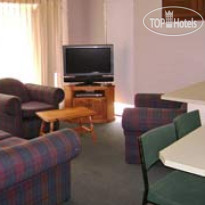 Comfort Inn Coach & Bushmans, Seymour 