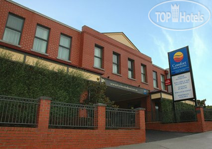 Hotelier's photos Comfort Inn & Suites City Views, Ballarat 4*