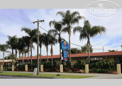 Hotel photo Comfort Inn Deakin Palms, Mildura 4*